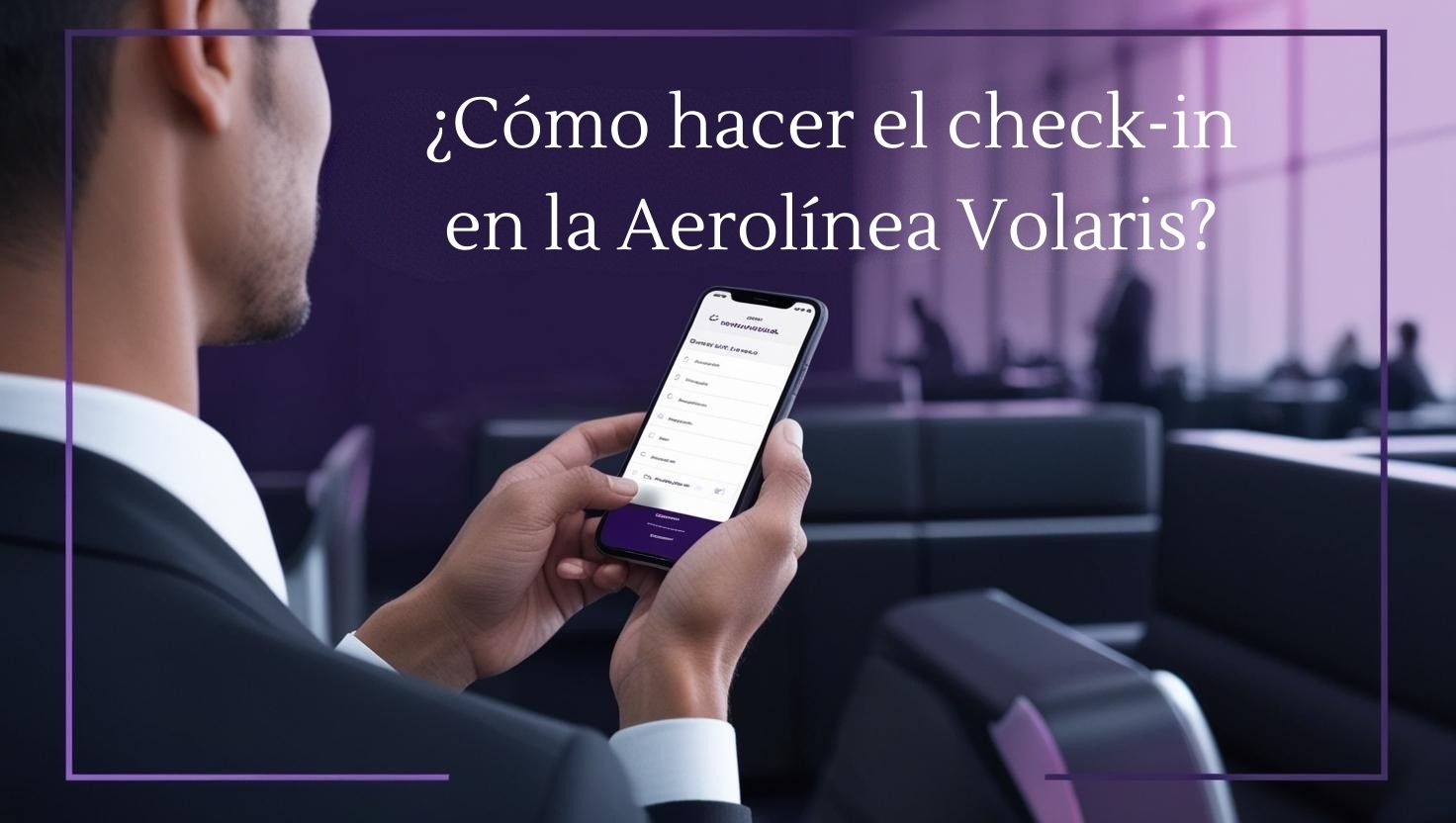 ¿Cómo hacer el check-in en la Aerolínea Volaris? Una Guía Completa